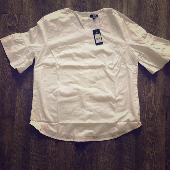 I Zod white shirt - Picture 1 of 4